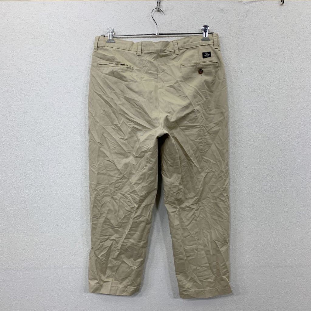 DOCKERS チノパンツ W34 ドッカーズ クリーム色 古着卸 アメリカ仕入 2308-908_画像4