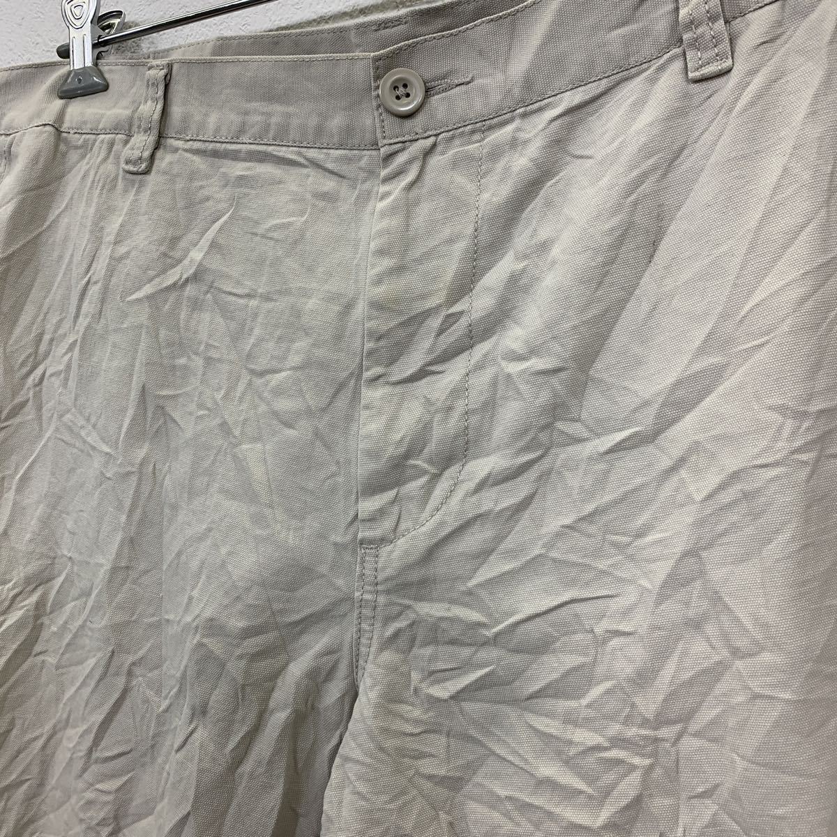 DOCKERS チノパンツ W40 ドッカーズ ホワイト ビッグサイズ 古着卸 アメリカ仕入 2308-712_画像4