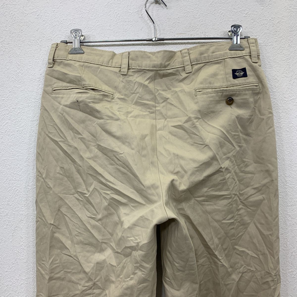 DOCKERS チノパンツ W34 ドッカーズ クリーム色 古着卸 アメリカ仕入 2308-908_画像5