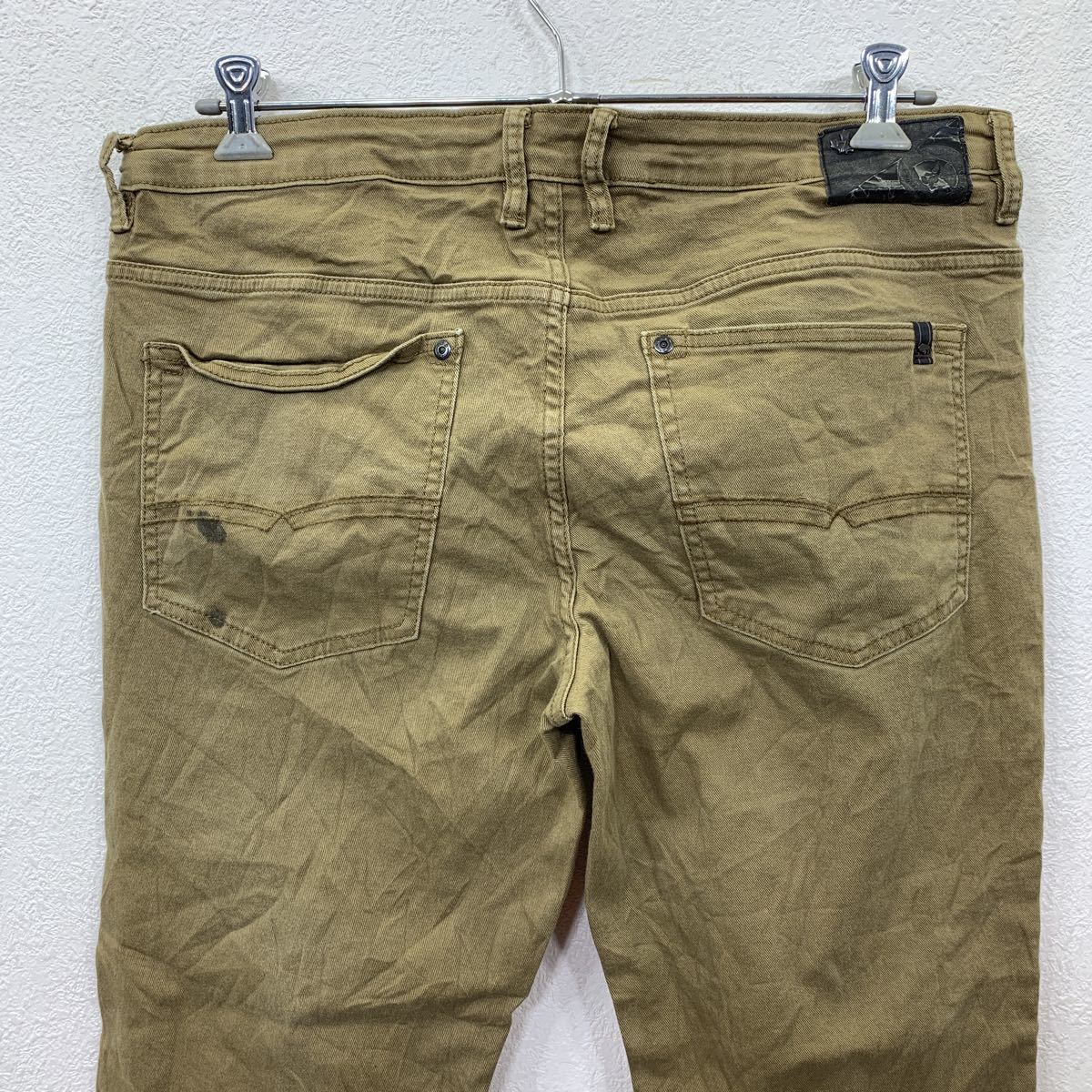 BUFFALO チノパンツ W36 バッファロー ベージュ 古着卸 アメリカ仕入 2308-1272_画像5