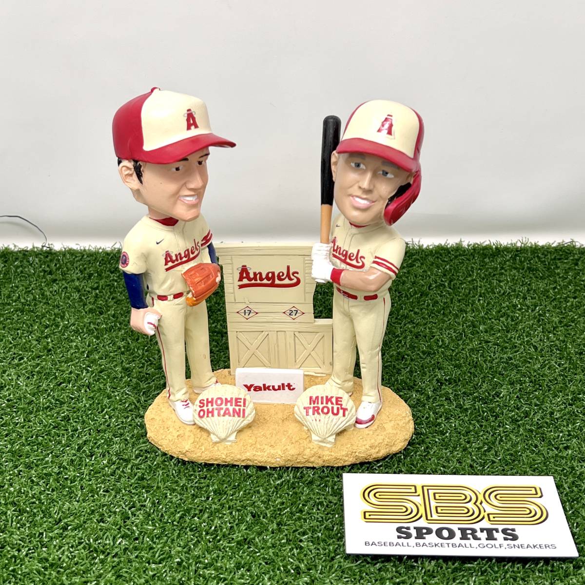 大谷翔平 非売品 ボブルヘッド-