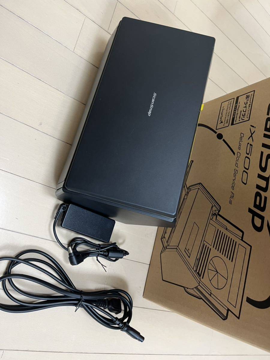 富士通 PFU ScanSnap ix500 ドキュメントスキャナー | JChere雅虎拍卖代购