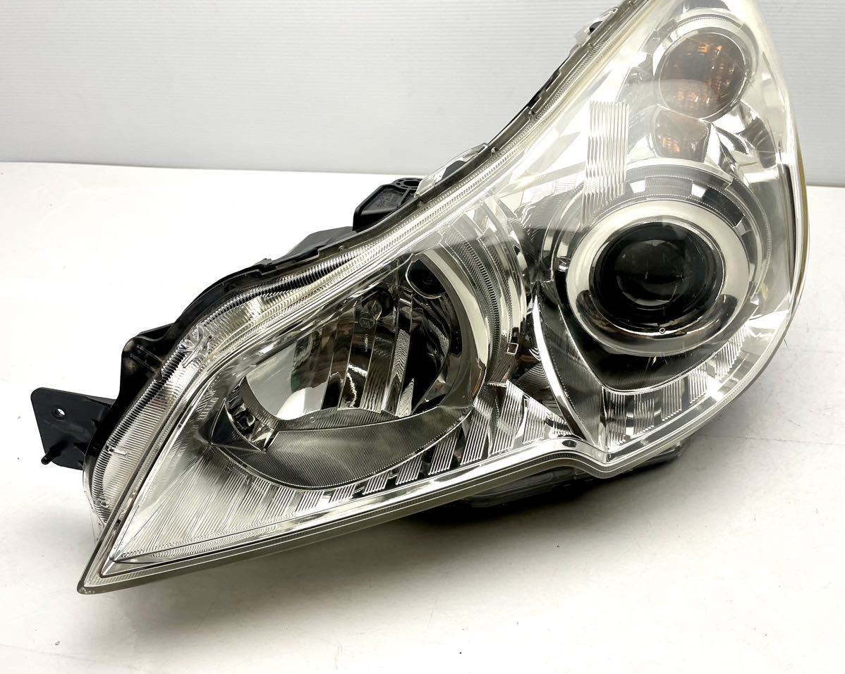 レガシィ BR/BM BRG BRM BR9 BMM BMG BM9 BRF純正 HID 左 ヘッドライト KOITO 100-20061 バラスト/バーナー付 打刻 5J (R72)_画像4