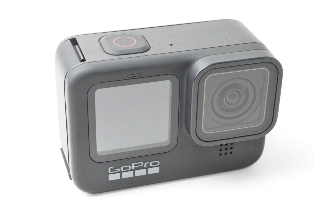 #a0415【美品】 GoPro ゴープロ HERO9 Black CHDHX-901-FW