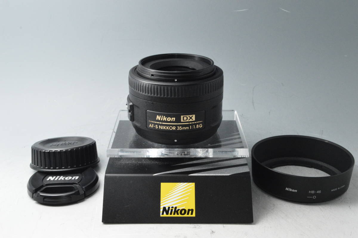 人気ショップが最安値挑戦！】 AF-S ニコン Nikon #a0426【美品】 DX