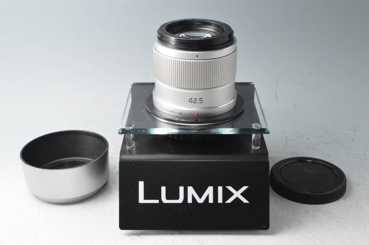 驚きの価格が実現! LUMIX パナソニック Panasonic #a0442【美品】 G
