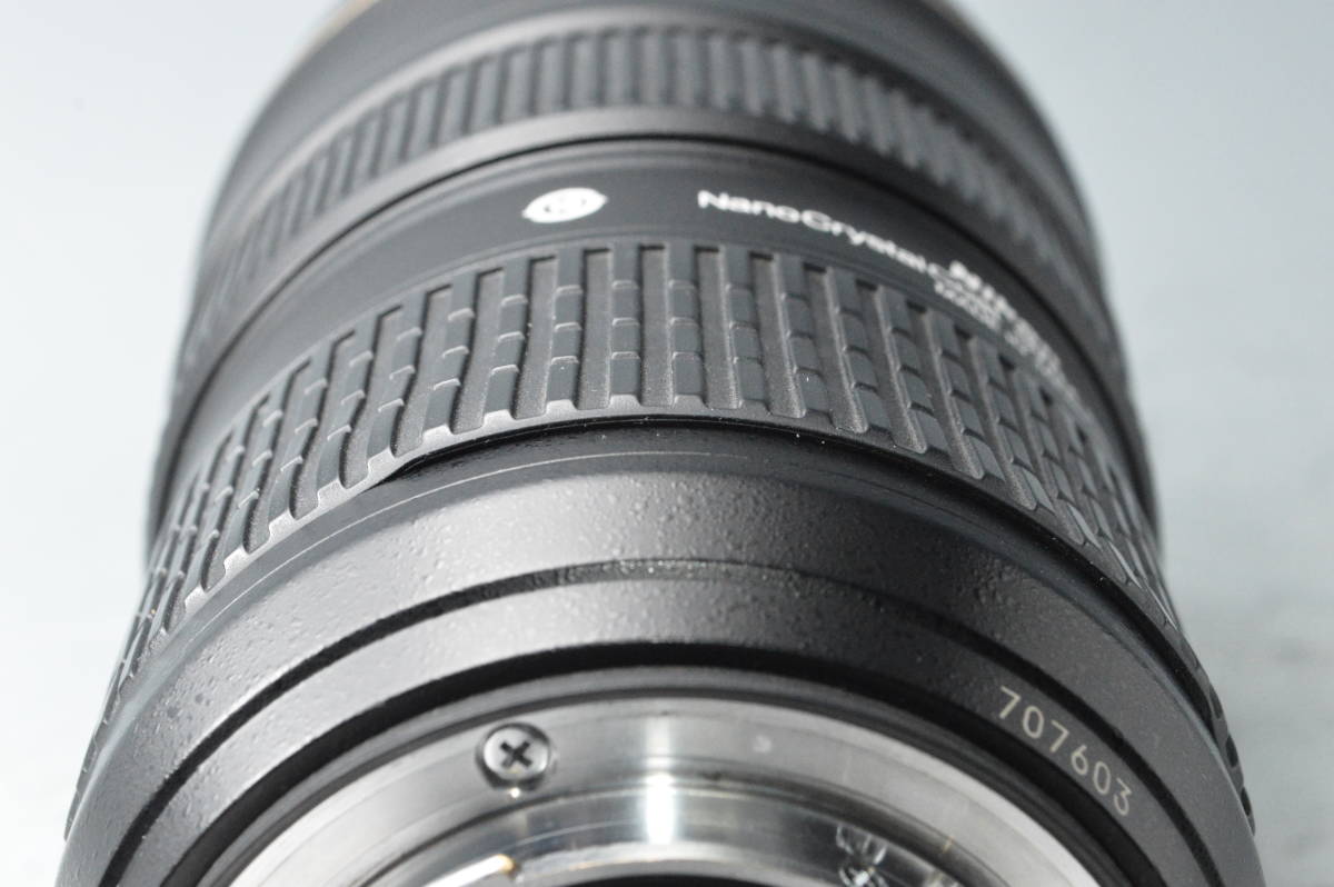 速くおよび自由な #a0454【良品】 Nikon ED G F2.8 24-70mm NIKKOR AF