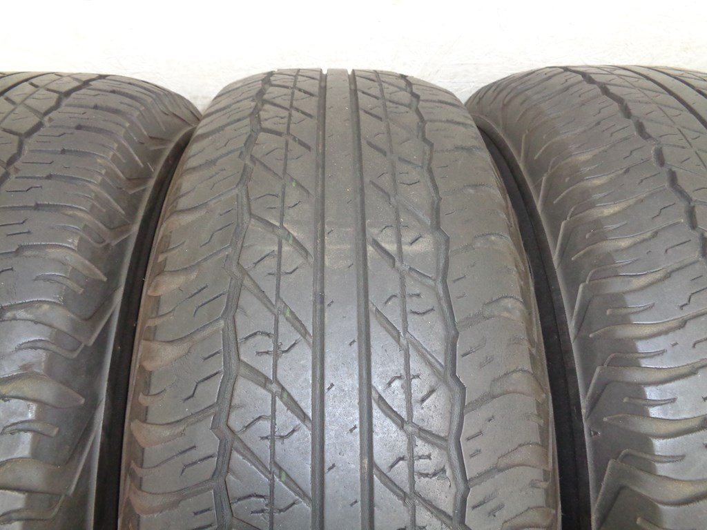 【送料込み】★ 265/70R16 112S ★ ダンロップ GRANDTREK AT20 ★ 4本セット ★_画像10