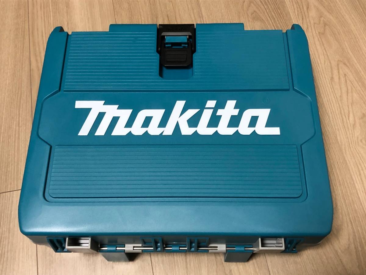 ■新品・未使用・未開封品■makita・マキタ　充電式４モードインパクトドライバ　TP141DRGX（バッテリ2個・充電器付き）