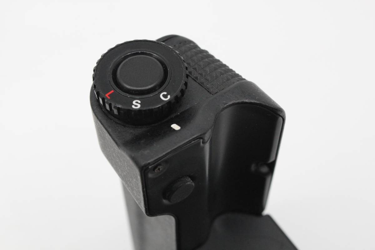 [ рабочее состояние подтверждено | внешний вид средний ] Nikon Nikon F3 motor Drive MD-4 MT3856