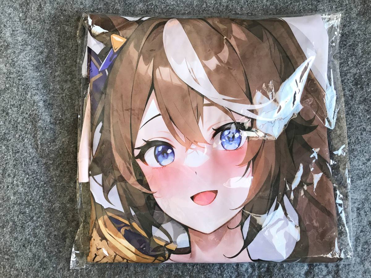 極覇猫 ウマ娘 トウカイテイオー 抱き枕カバー 差分版|フリマ