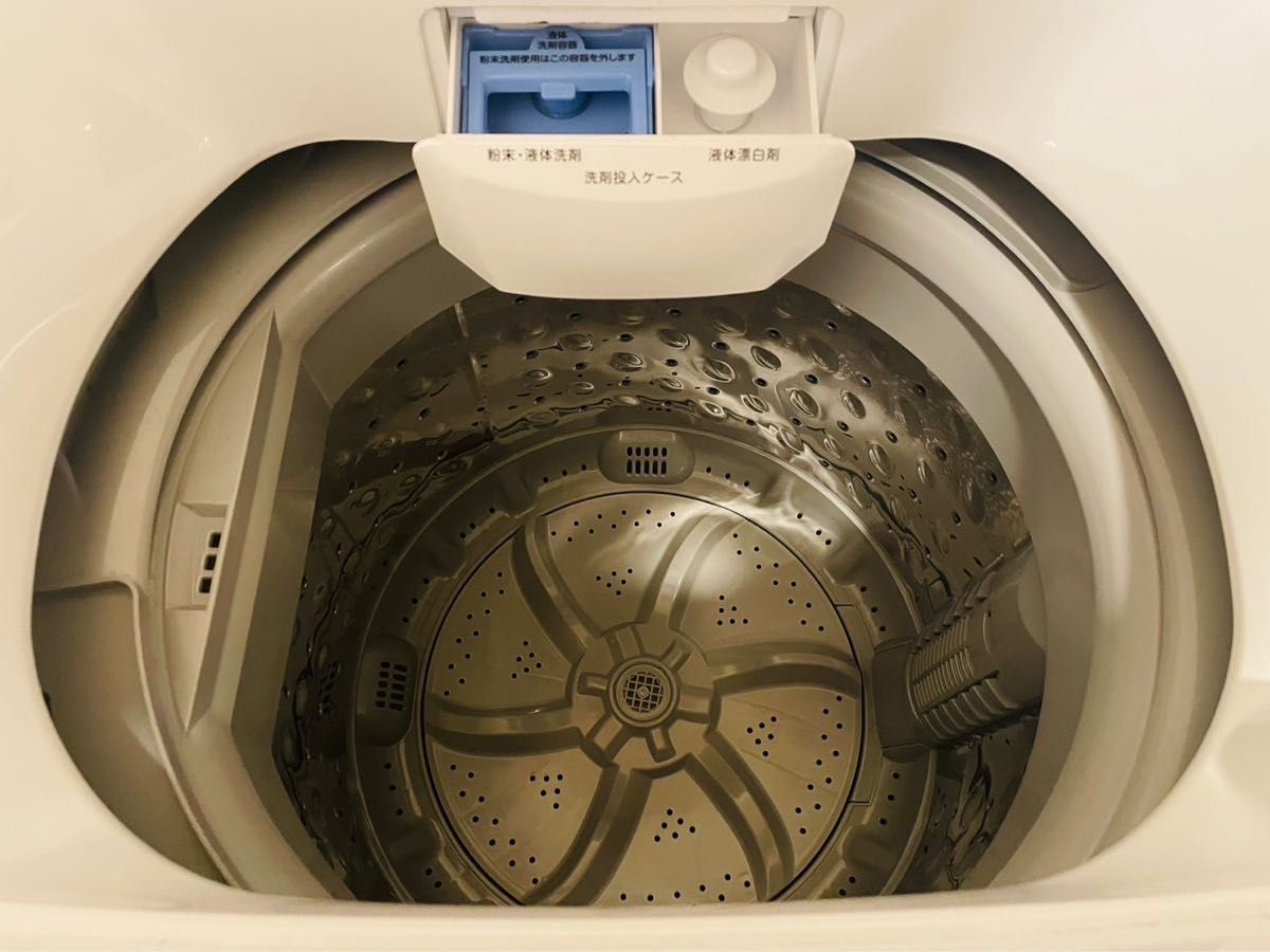 Hisense 全自動洗濯機 2023年5 5kg 大阪市近郊配送無料 Yahoo!フリマ 