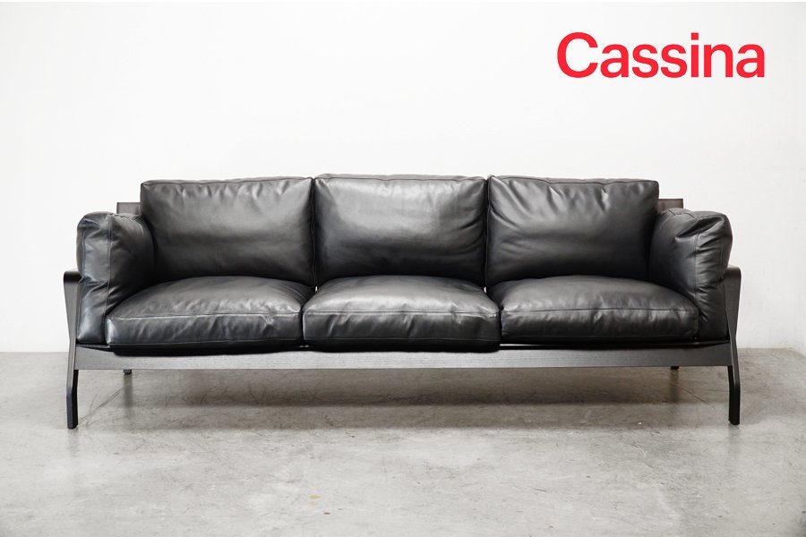 低価格の (エローロ) ELORO 285-06 Cassina(カッシーナ) 使用浅 短期