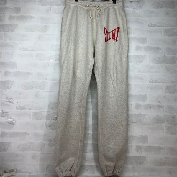 SAINT MICHAEL セイントマイケル 21AW SWT PANTS LOGO スウェット