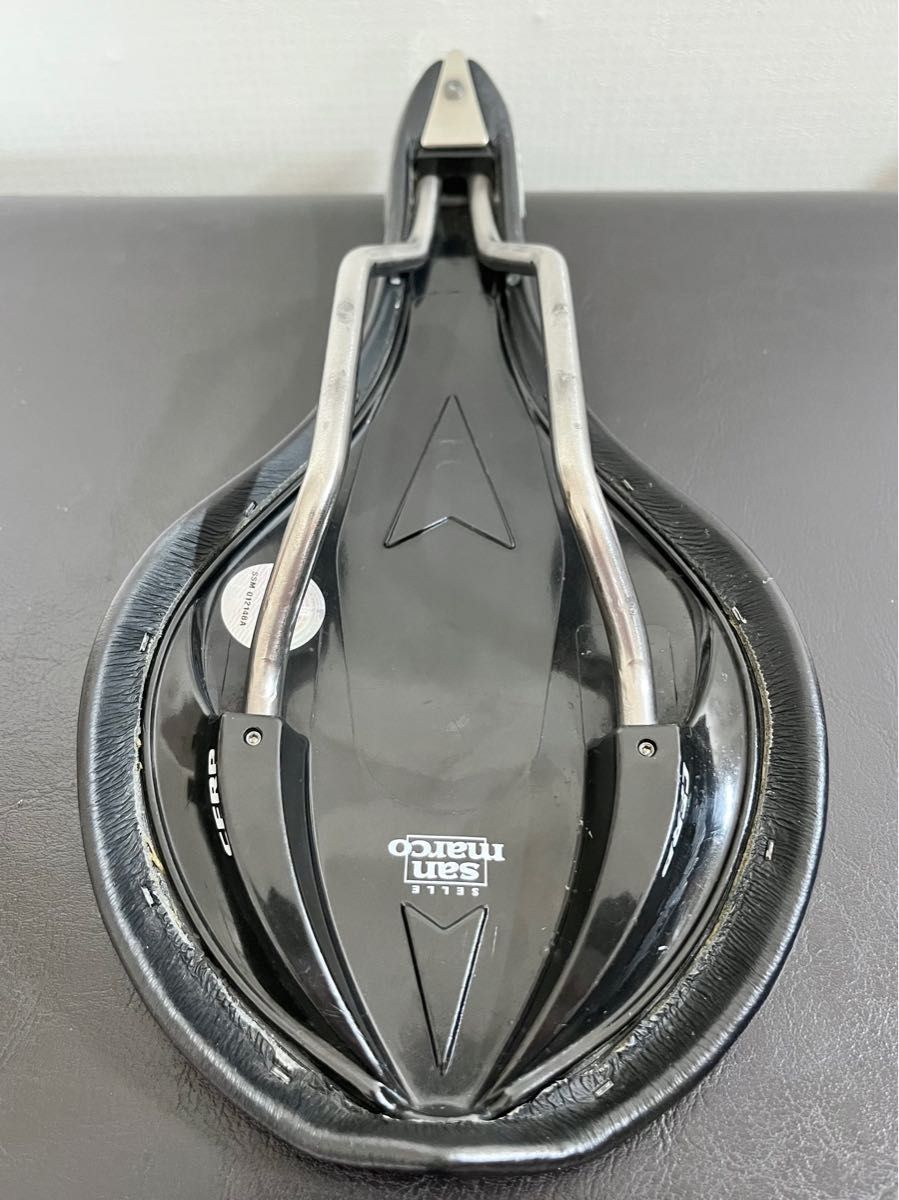 名品 SELLE SAN MARCO ZONCOLAN サンマルコ ゾンコラン チタン 名品 SELLE SAN MARCO ZONCOLAN サンマルコ ゾンコラン チタン