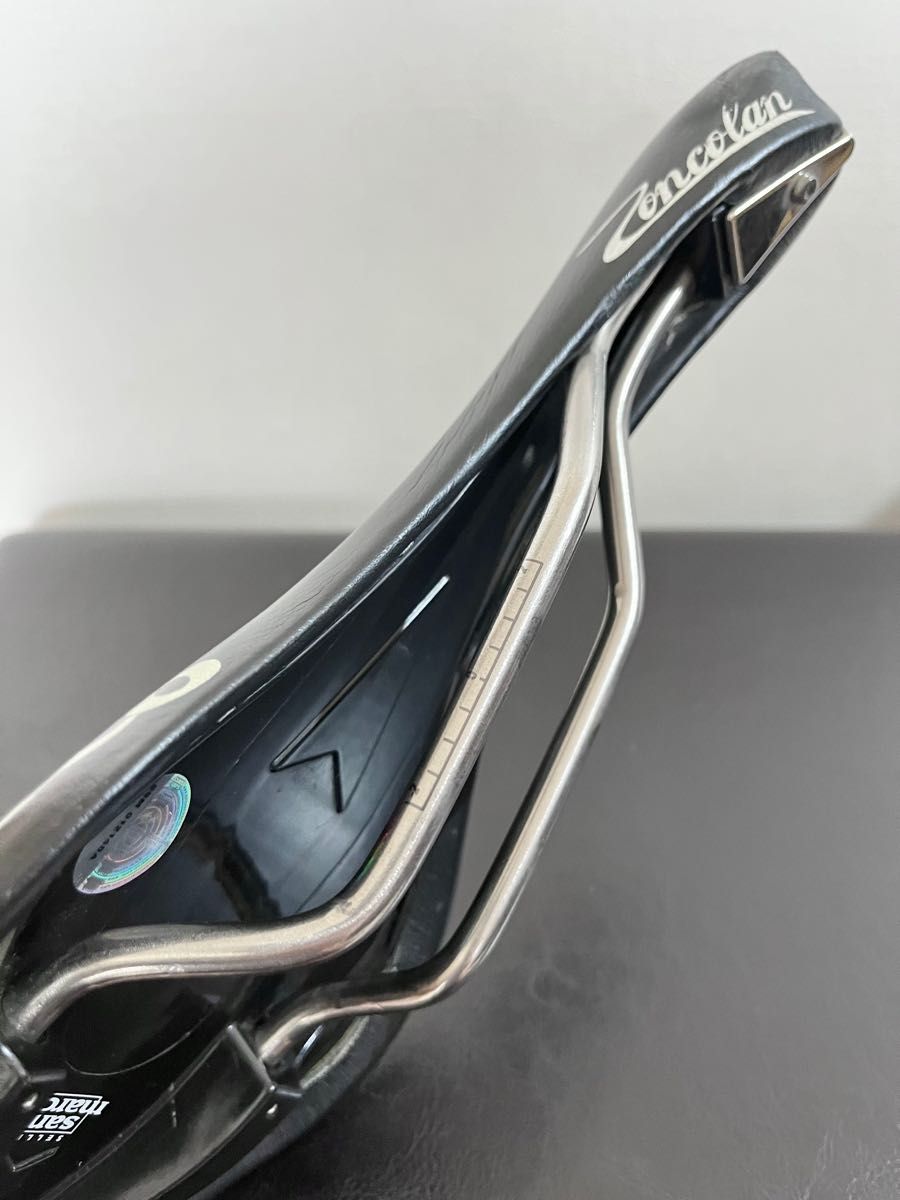 名品 SELLE SAN MARCO ZONCOLAN サンマルコ ゾンコラン チタン 名品 SELLE SAN MARCO ZONCOLAN サンマルコ ゾンコラン チタン