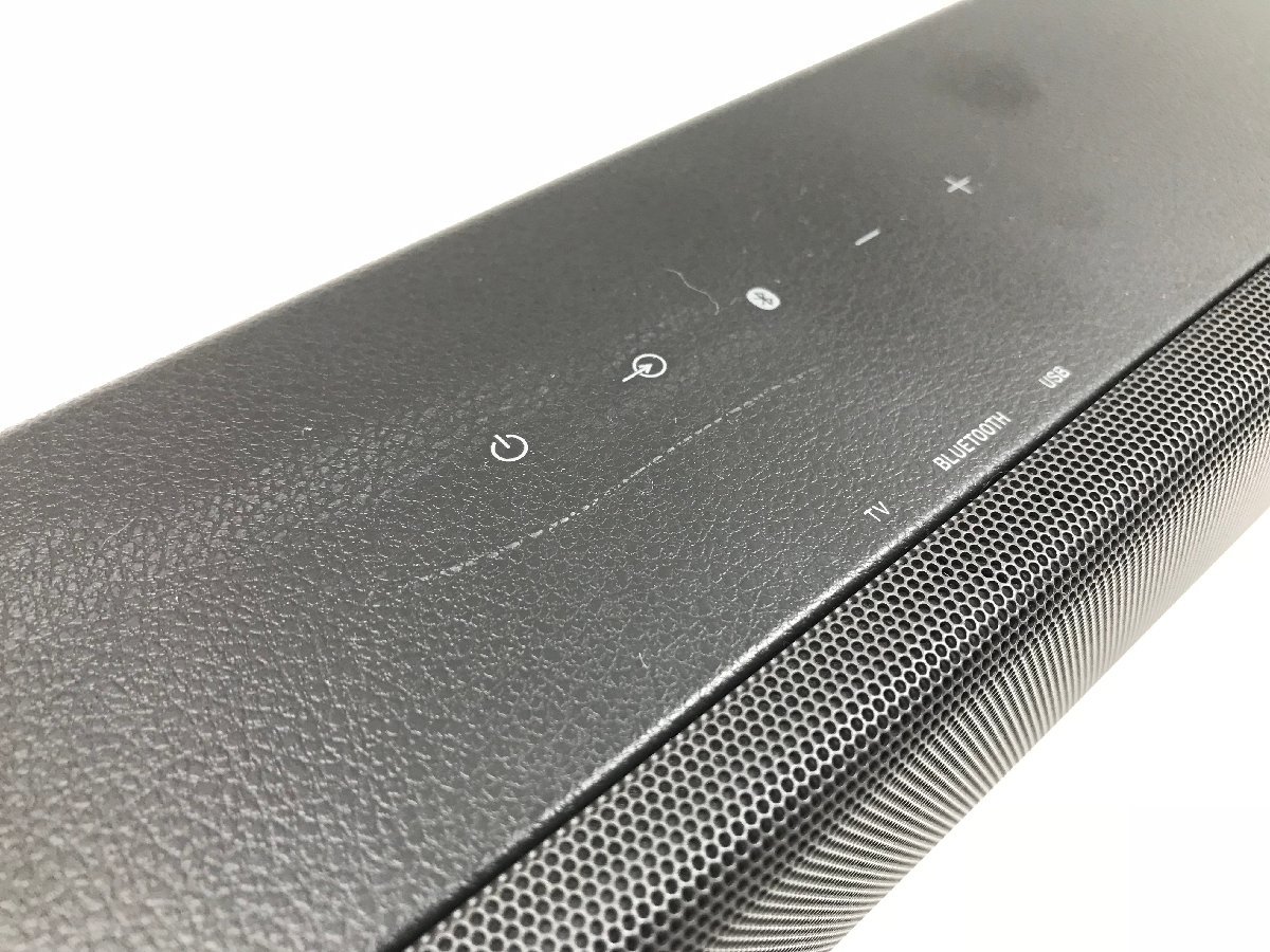 SONY ソニー HT-S200F サウンドバー ホームシアターシステム 2018年製
