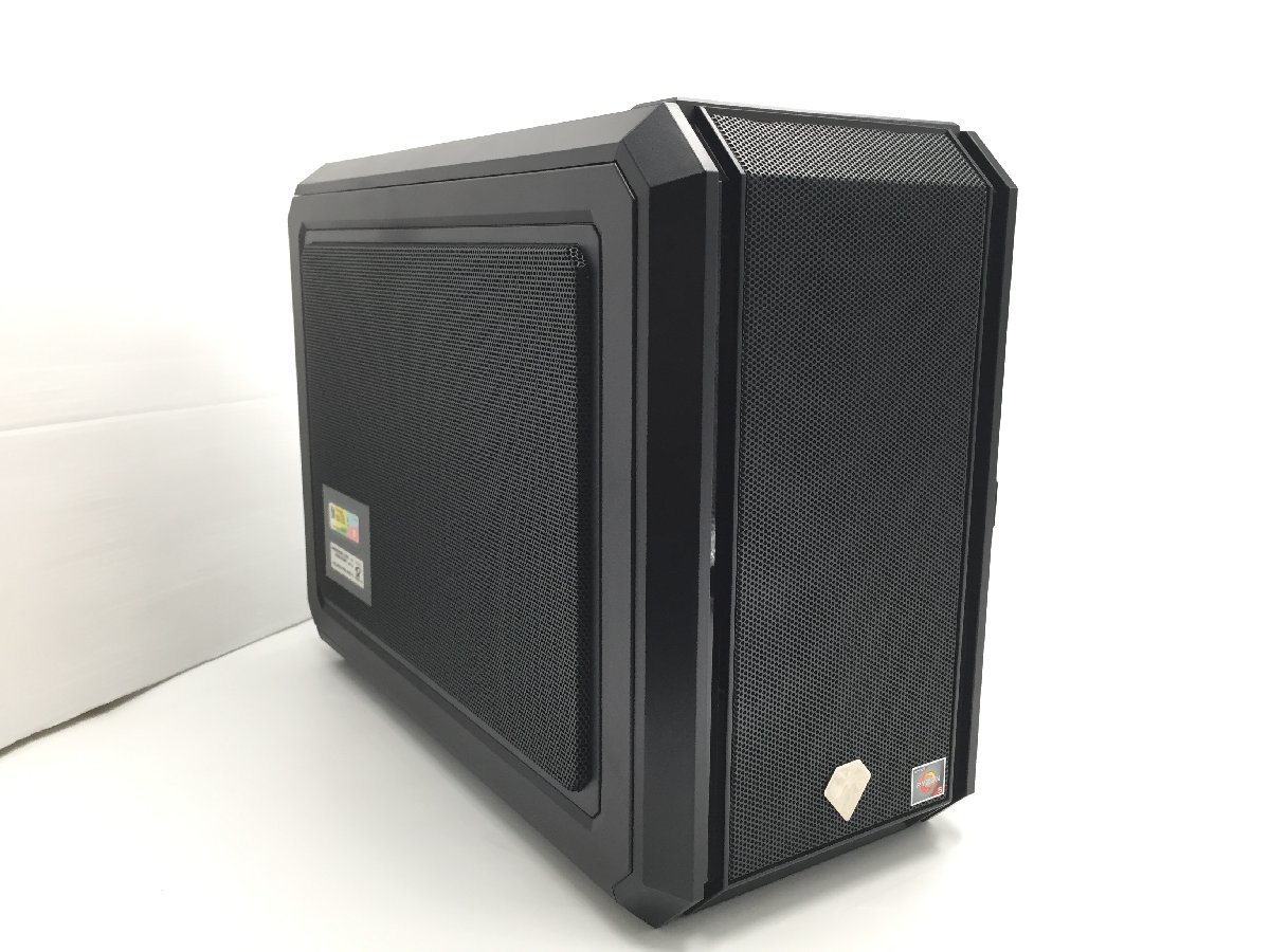 美品 ツクモ G-GEAR GI5A-B194T/SP1 Win10Home Ryzen 5 3600 16GB