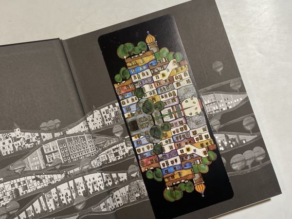 Hundertwasser Architecture フンデルトワッサー 大判 建築 作品集_画像9