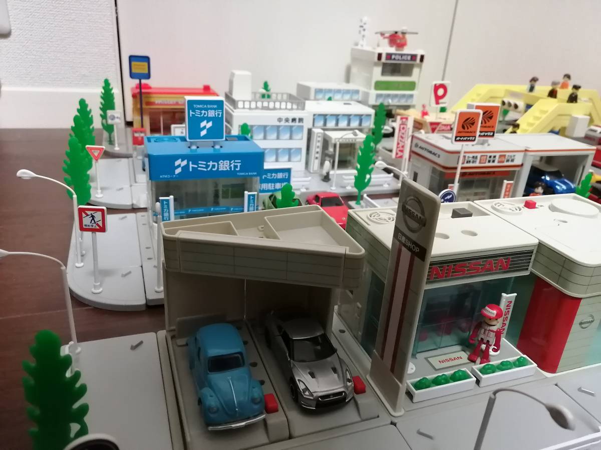Yahoo!オークション - 絶版 鬼レア 美品 トミカタウン13種/Honda Yahoo!オークション - 絶版 鬼レア 美品 トミカタウン13種/Honda