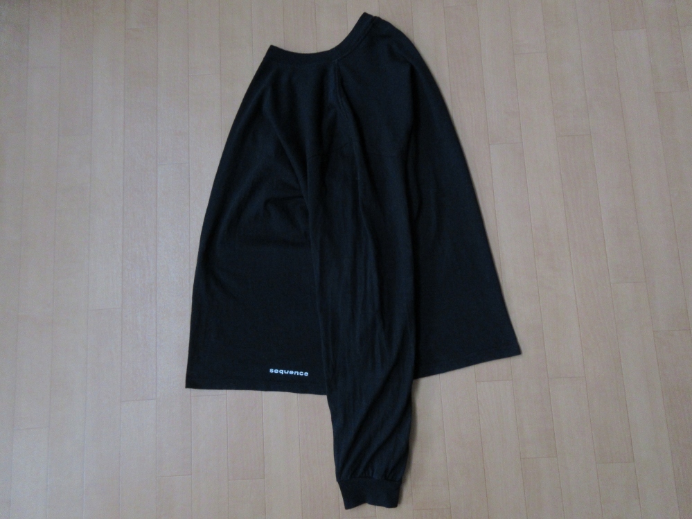 ヤフオク 00 S Transport 長袖 Tシャツ L 黒 トランスポー ヤフオク 00 S Transport 長袖 Tシャツ L 黒 トランスポー
