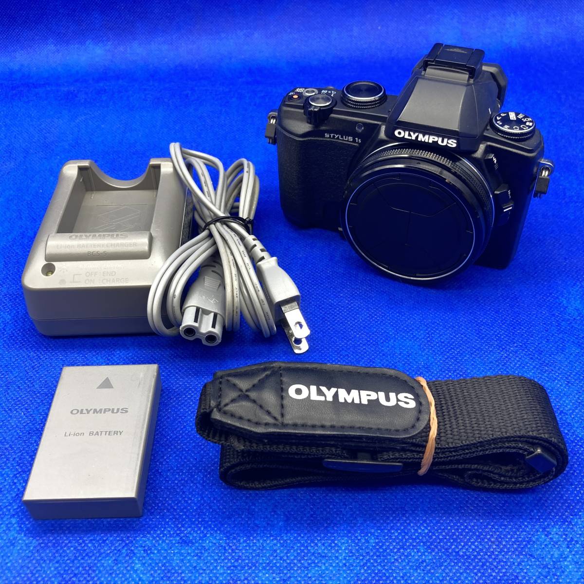 格安saleスタート】 OLYMPUS オリンパス STYLUS 1s オリンパス