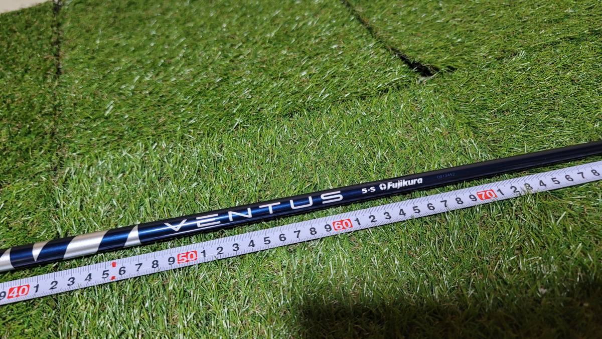 ☆VENTUS BLUE ベンタス ブルー 5S 5 S VELOCORE ベロコア