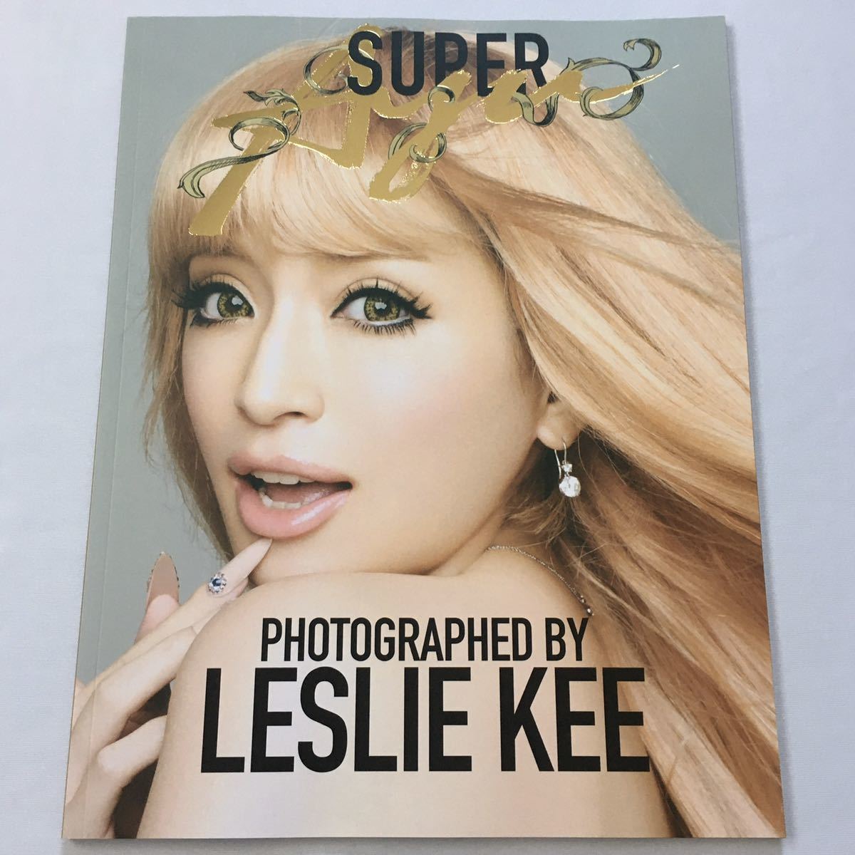 [ 2冊セット ] 浜崎あゆみ ARENA TOUR 2018 POWER of MUSIC 20th パンフレット SUPER Ayu LESLIE KEE あゆ 写真集 写真 衣装 20周年 グッズ_画像7