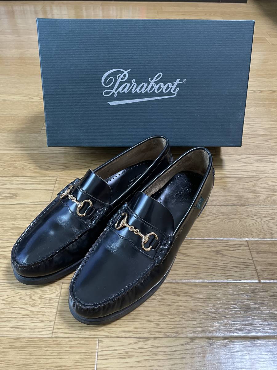 まとめ買い】 PARABOOT BIT LOAFER パラブーツ ユナイテッドアローズ