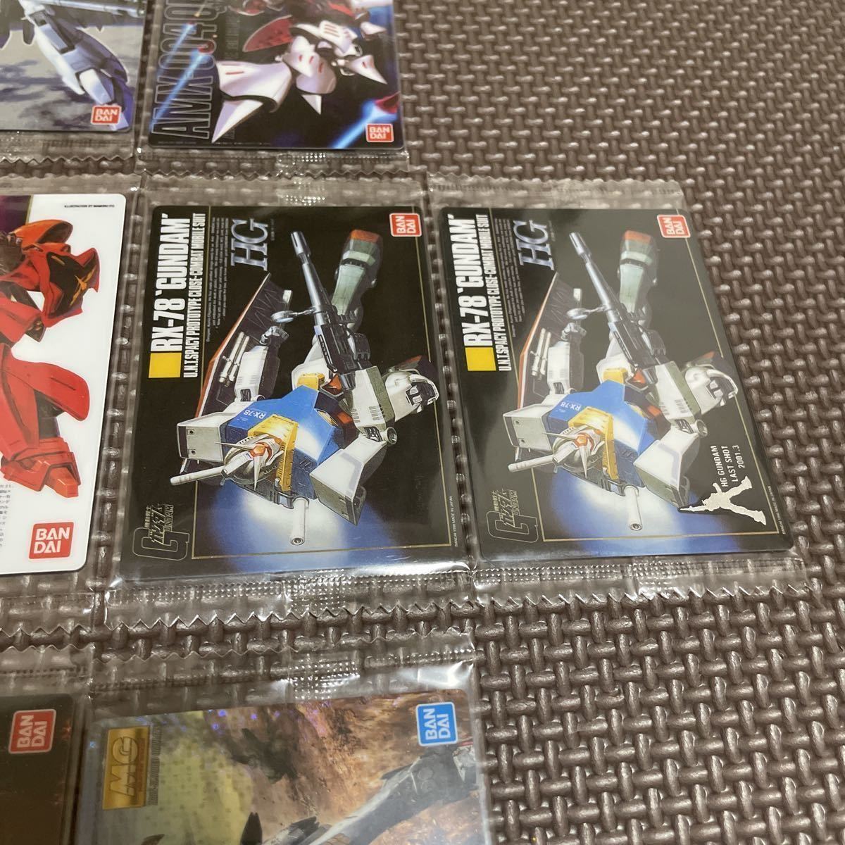 未開封 ガンダム ガンプラ パッケージ アート コレクション 第4 未開封 ガンダム ガンプラ パッケージ アート コレクション 第4