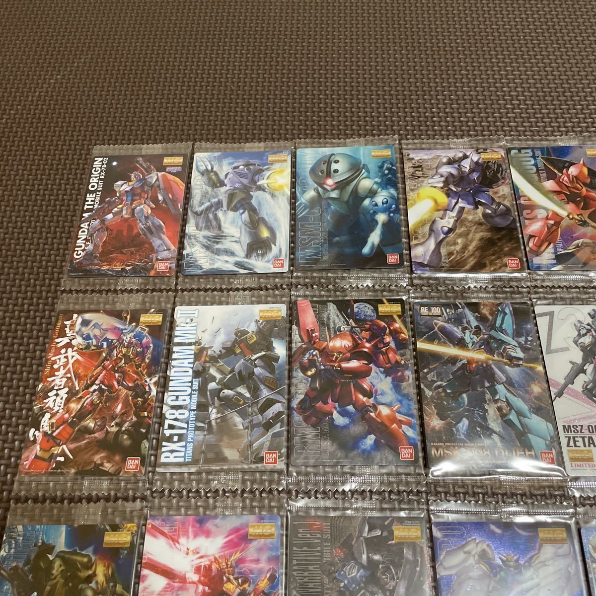 未開封 ガンダム ガンプラ パッケージ アート コレクション 第2 未開封 ガンダム ガンプラ パッケージ アート コレクション 第2