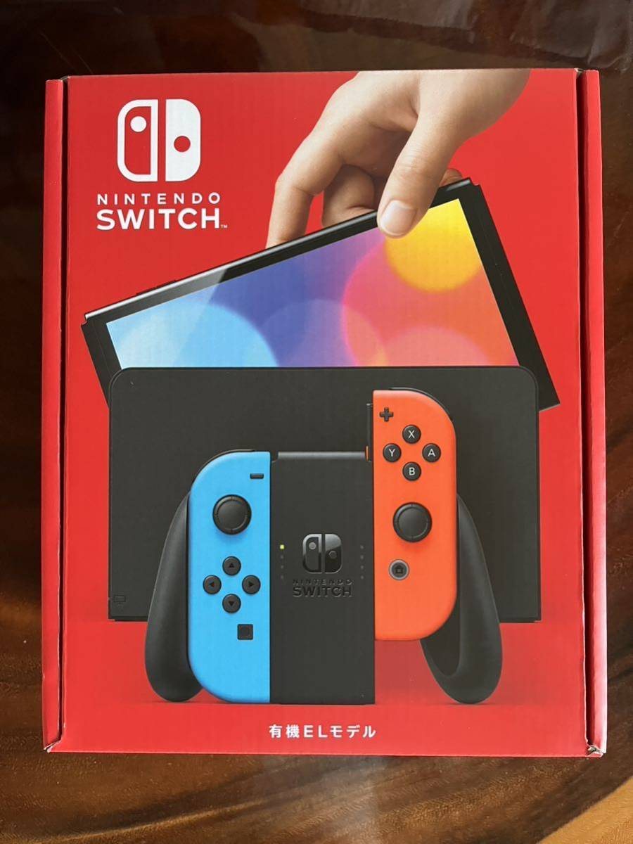 Nintendo Switch Joy-Con (L) ネオンブルー   (R…