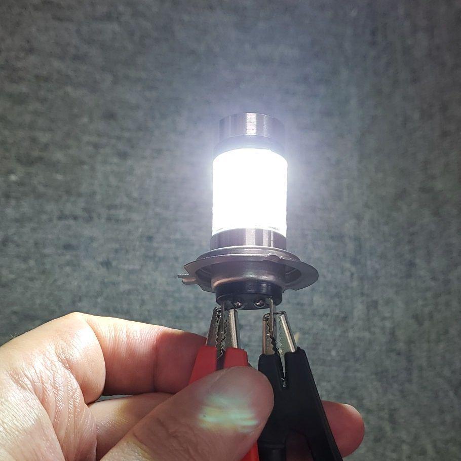 ヤフオク! - C152(品番2) LEDヘッドライト フォグランプ H7 6