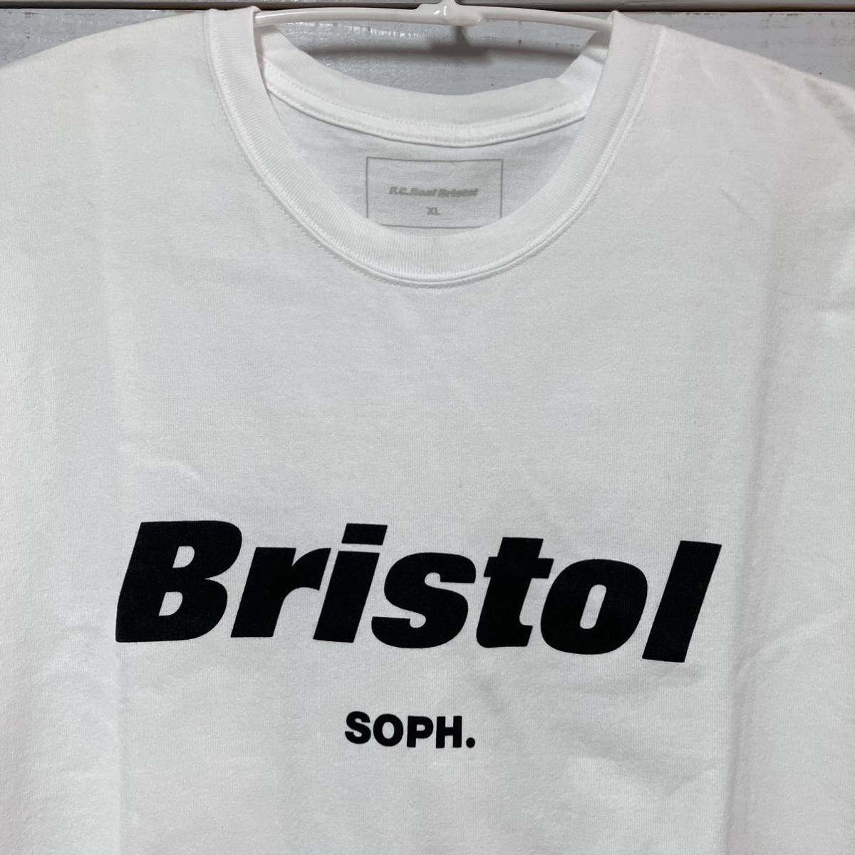 送料無料 SIZE XL FCRB FC REAL BRISTOL LONG SLEEVE TEE TSHIRT 送料無料 SIZE XL FCRB FC REAL BRISTOL LONG SLEEVE TEE TSHIRT