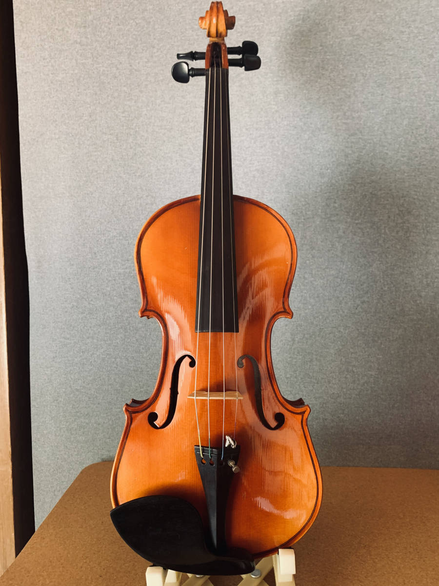  Alfredo CONTINO 1936 年イタリア製バイオリン4/4 _画像4