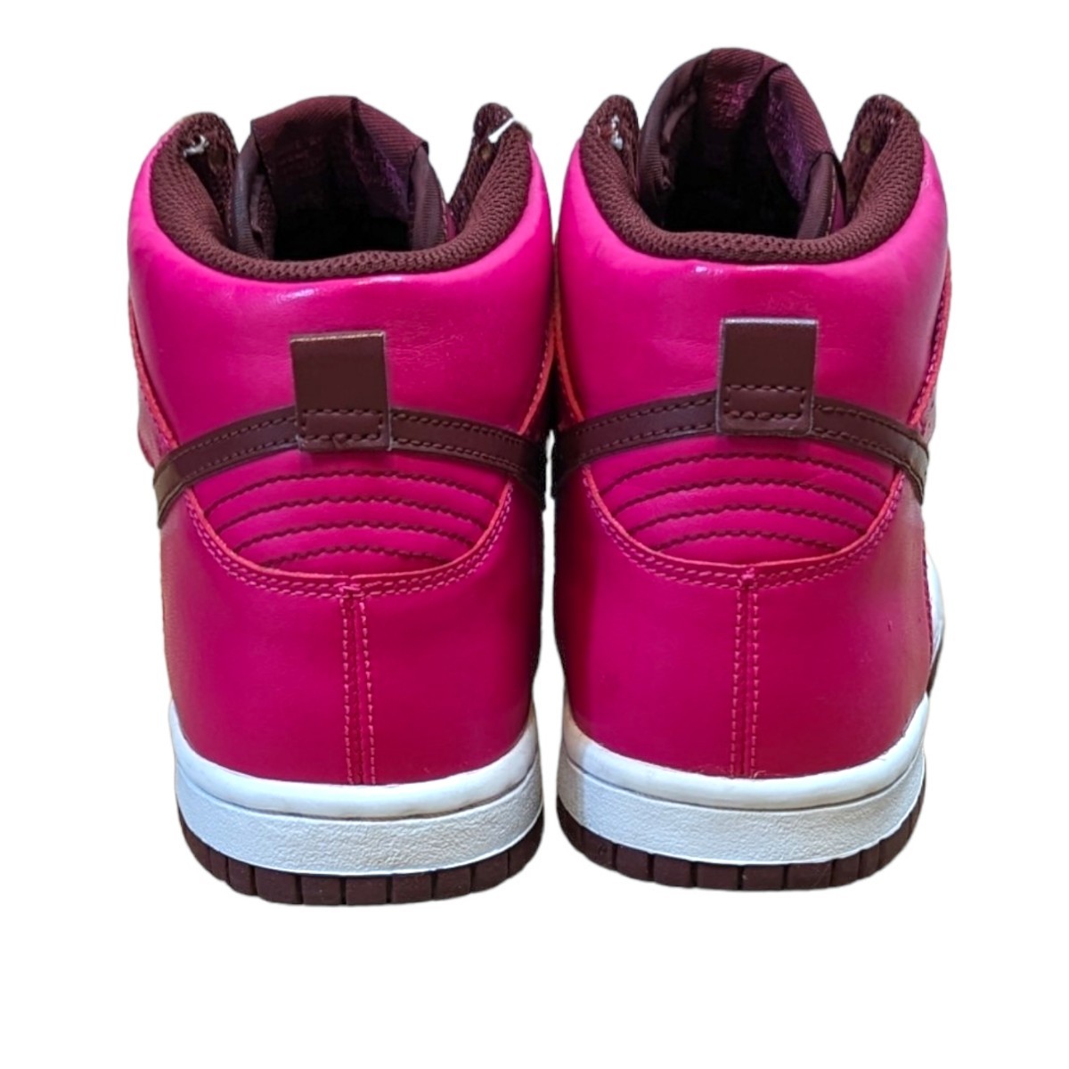 NIKE ナイキ DUNK HIGH GS ダンク ハイ 23cm ピンク NIKE NIKE ナイキ DUNK HIGH GS ダンク ハイ 23cm ピンク NIKE