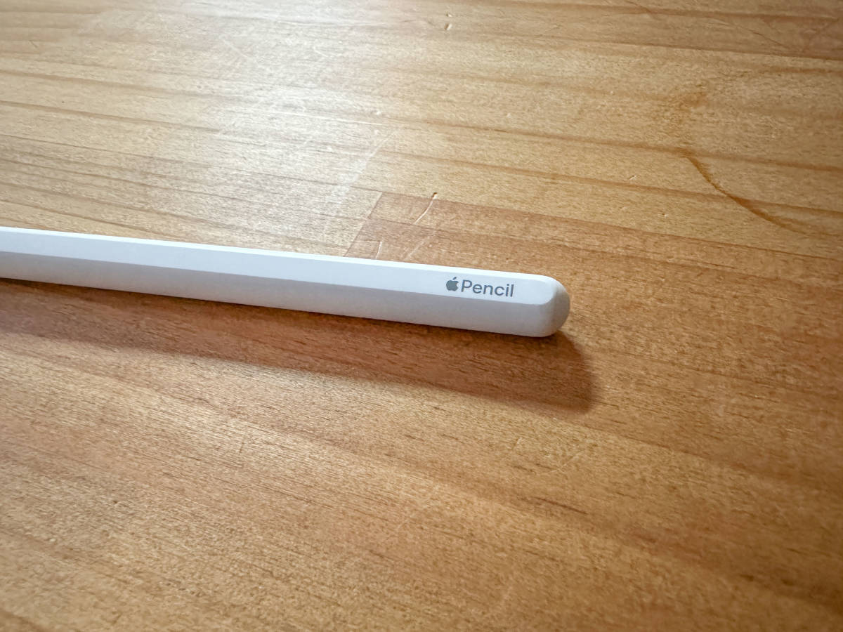 超美品　Apple Pencil　第２世代_画像4
