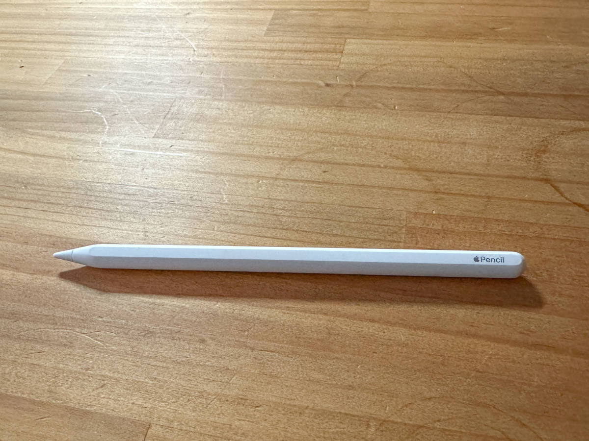 超美品　Apple Pencil　第２世代_画像3