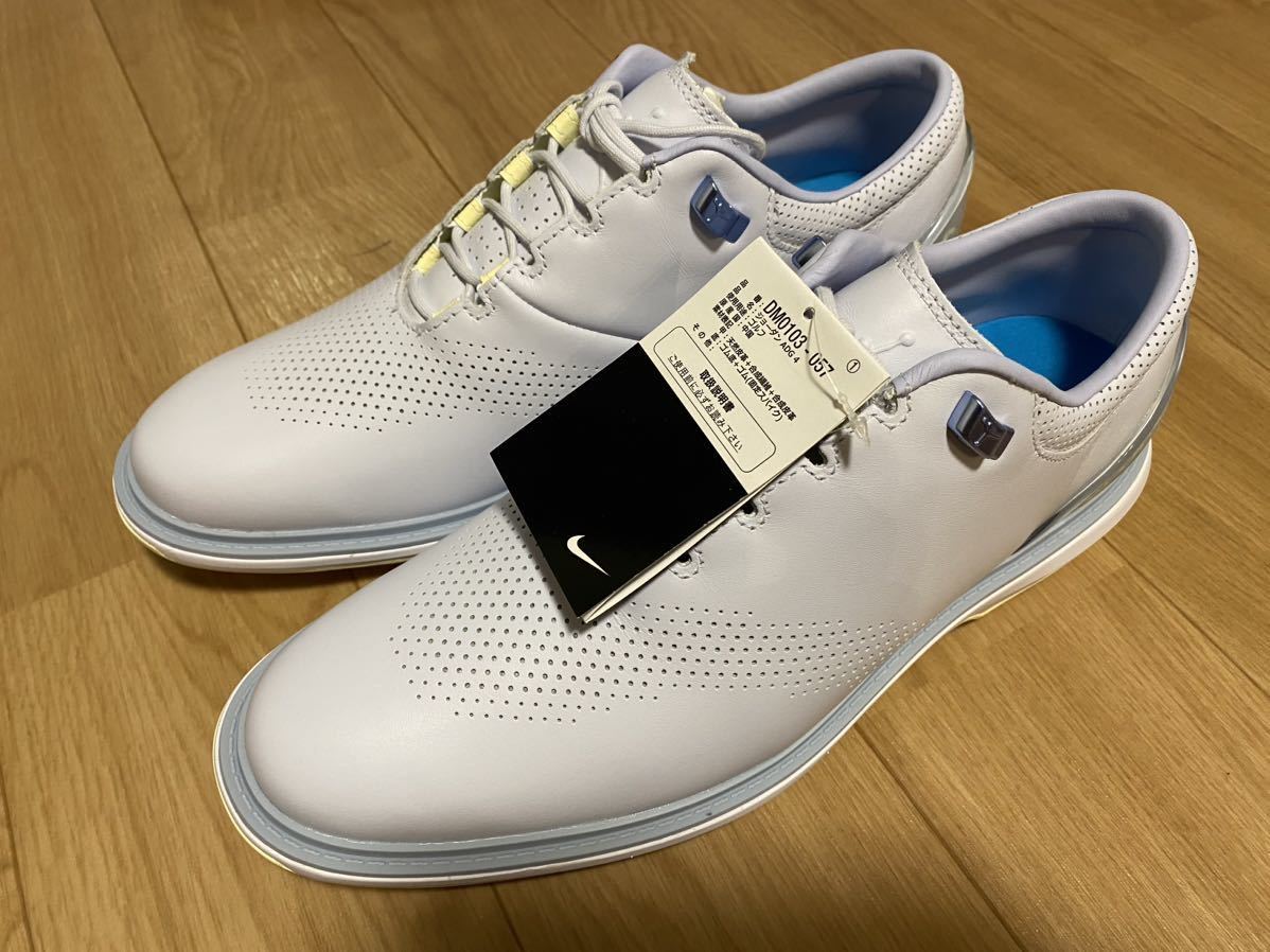 品質のいい GOLF 【新品】NIKE ナイキ 28.0cm ゴルフスパイクレス