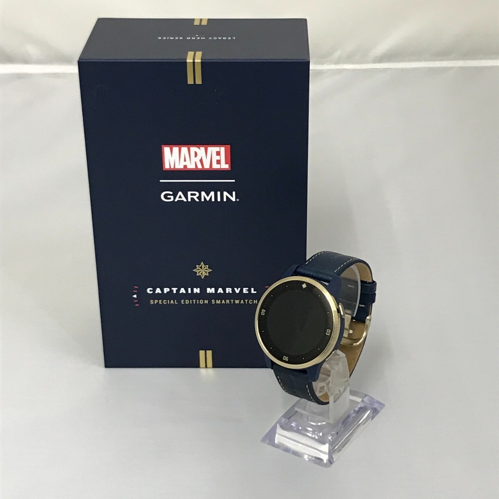 50%OFF SPECIAL MARVEL CAPTAIN マーベル GPSスマートウォッチ スマホアクセサリー ガーミン GARMIN EDITION 美品 SMARTWATCH その他 50%OFF SPECIAL MARVEL CAPTAIN マーベル GPSスマートウォッチ スマホアクセサリー ガーミン GARMIN EDITION 美品 SMARTWATCH その他