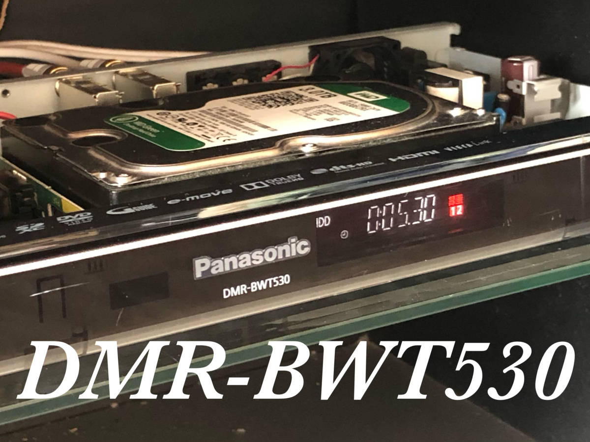 買得 【ジャンク】Panasonic パナソニック DMR-BR670V BD HDD/BD/VHS