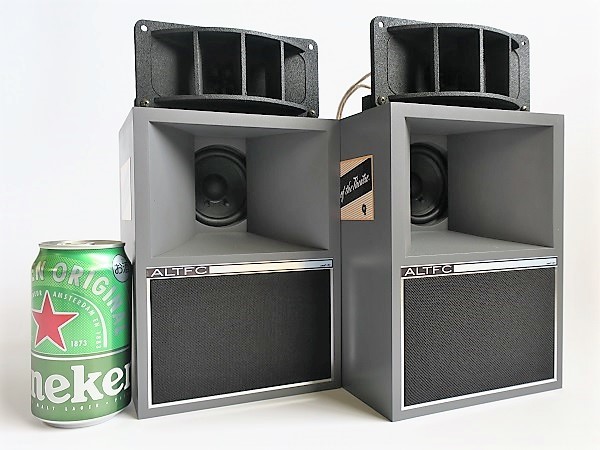 期間限定特価☆アルテック small A7 スピーカー☆ ALTEC LANSING