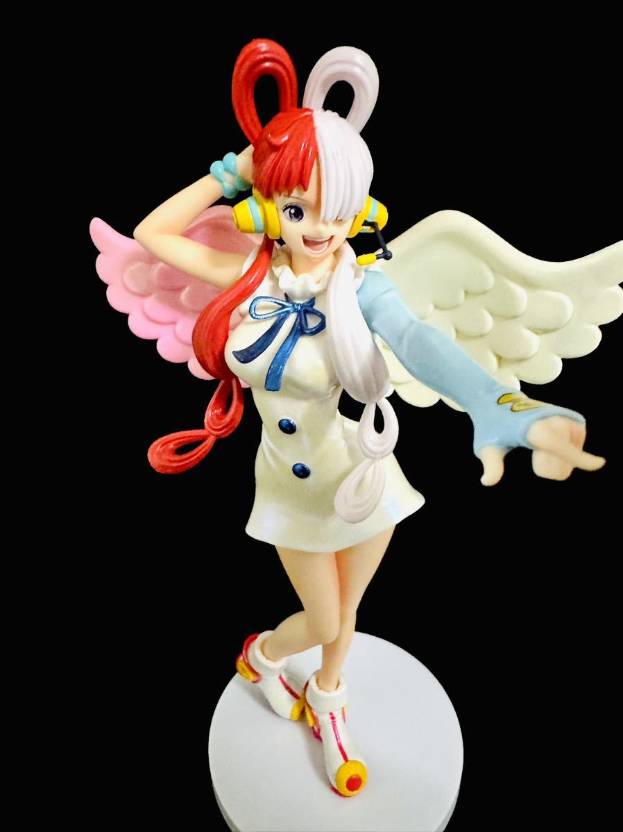 リペイント ウタ 艶々 ワンピース フィギュア 劇場版 ONE PIECE figure