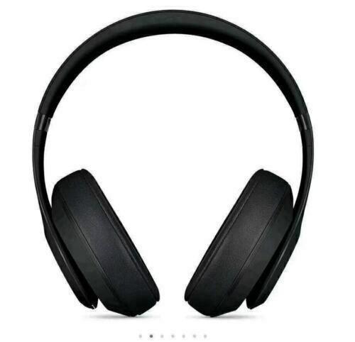 美品 ビーツ Studio3 Beats 良品検品済 ワイヤレス Bluetooth 黒
