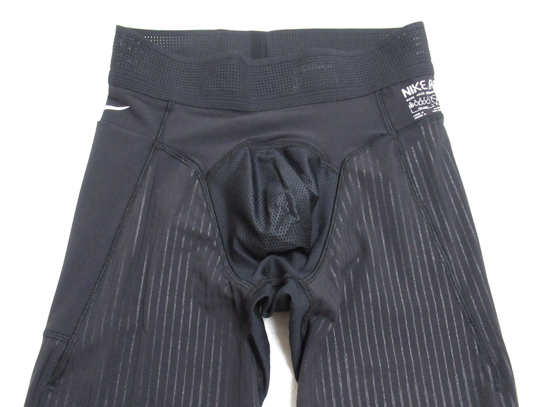 【SEAL限定商品】 リカバリー A.P.S. ADV Dri-FIT NIKE トレーニング 黒 タイツ タイツ