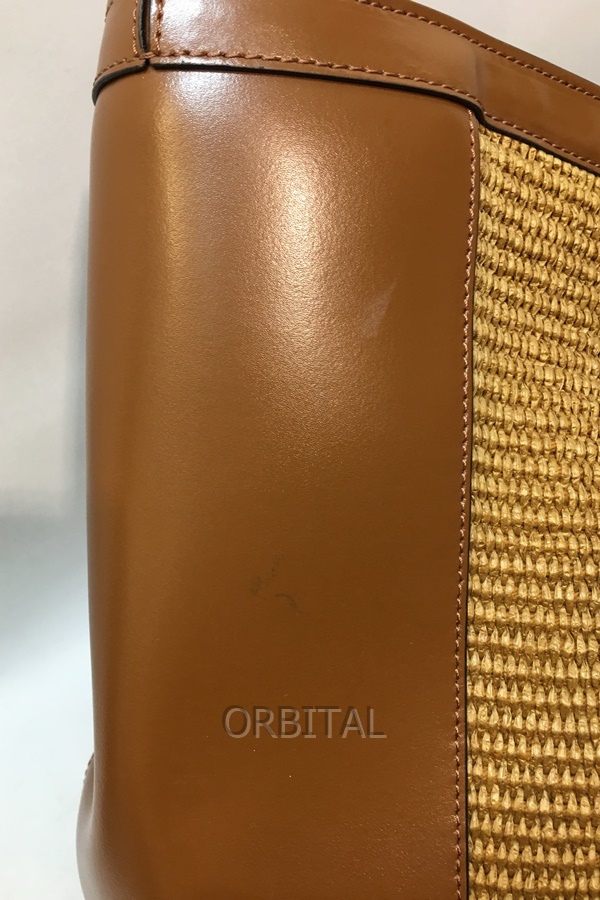 ..) MARNI Marni TROPICALIA Large Toro pika задний корзина сумка summer сумка черновой .a кожа BMMP0069Q0 обычная цена 130,000-