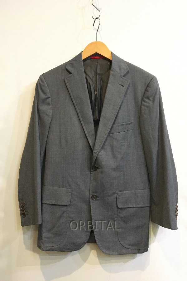 独特な店 戦前 昭和初期 退廃的 雰囲気抜群 Tailored COAT SACK 右
