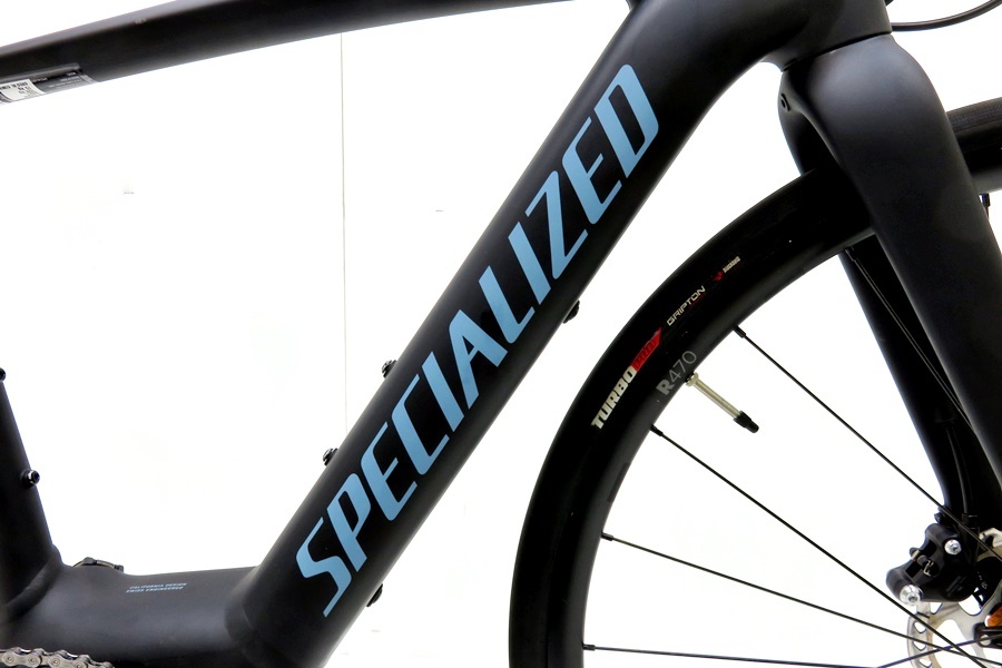  under pine ) specialized SPECIALIZED CREO SL E5 COMP 2021 year of model aluminium e-BIKE road bike S size 11 speed black 