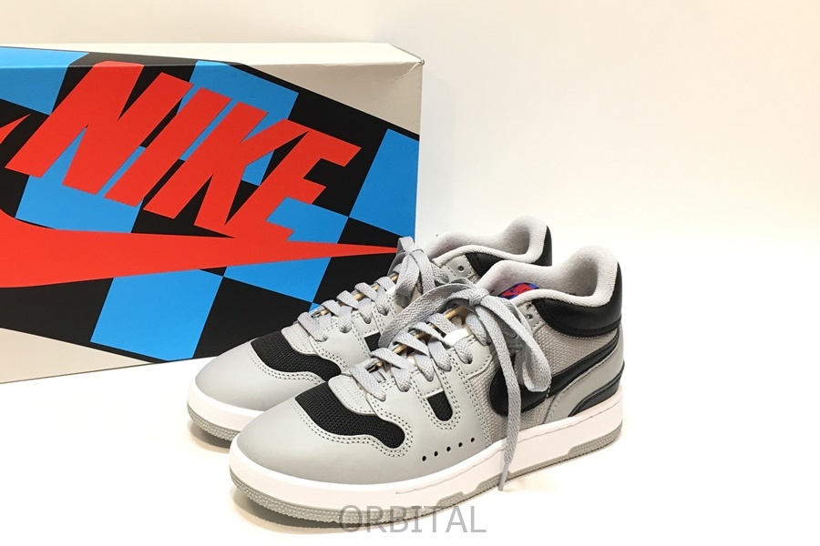 経堂) Nike ナイキ Mac Attack マック アタック Light Smoke Grey