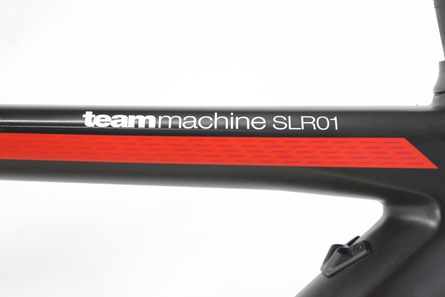 ◆◆ビーエムシー BMC チームマシン TEAMMACHINE SLR01 2017年 カーボン ロードバイク フレーム 48サイズ キャリパー 100/130mm 700Cの画像3